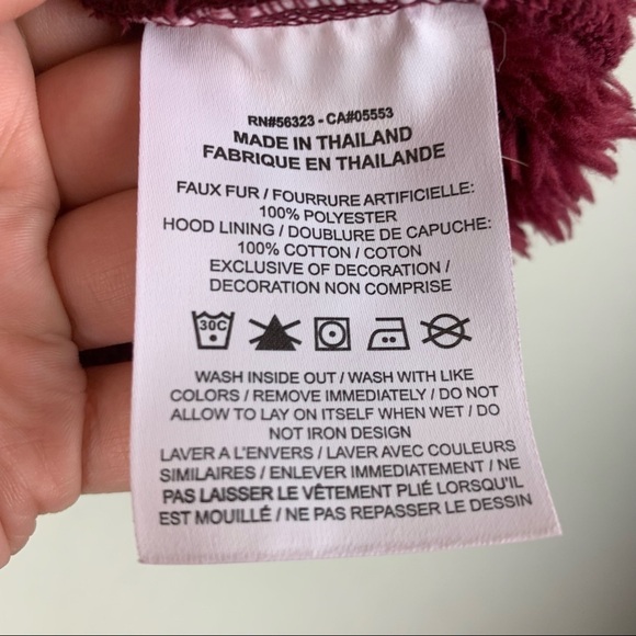 Nike Sportswear | Sherpa Plush Hoodie - Picture 8 of 10